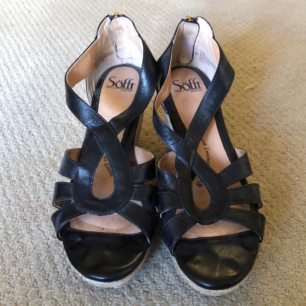Sofft wedges
